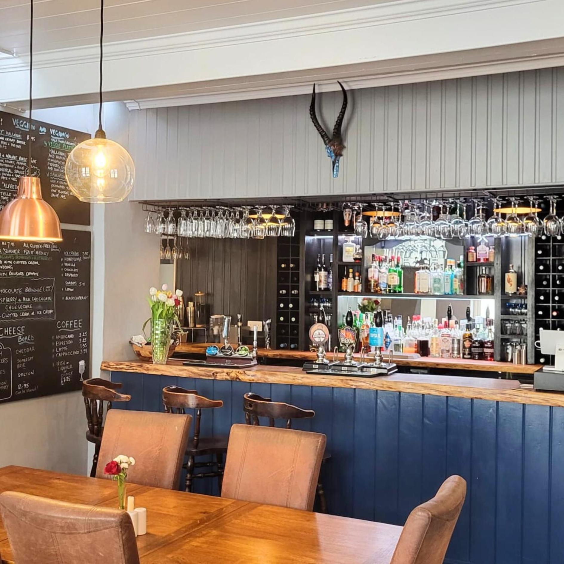 The Fox And Goose Inn
