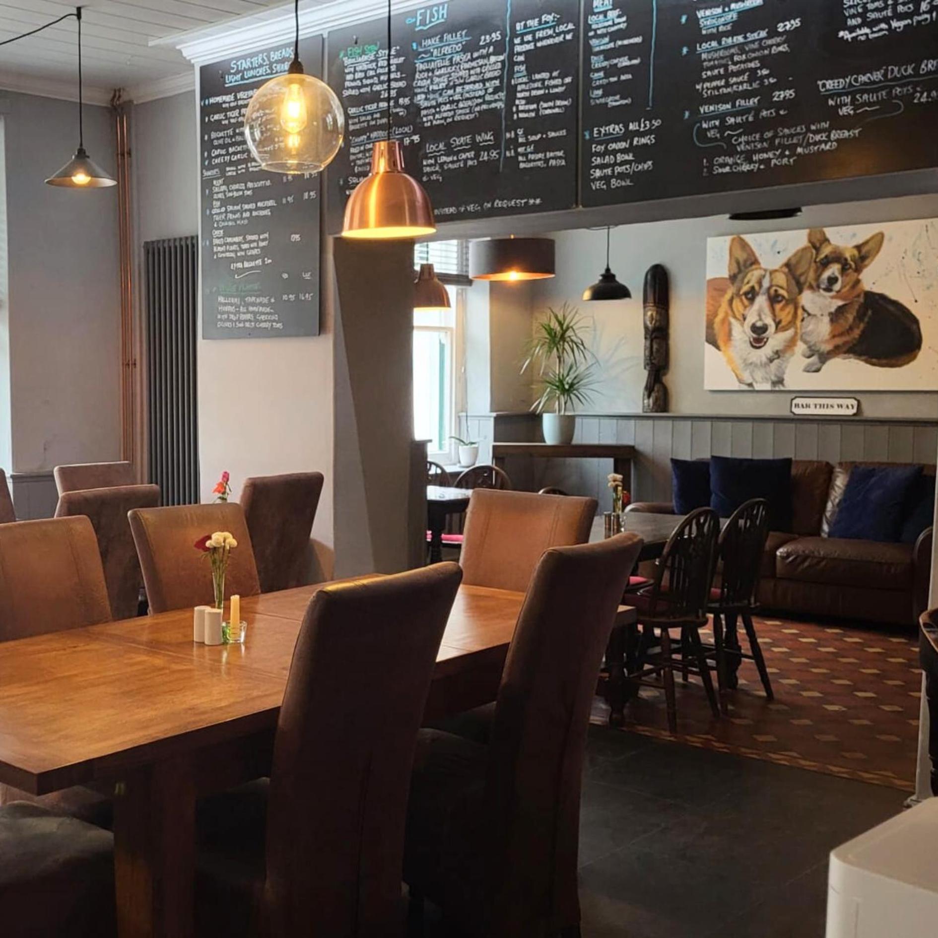 The Fox And Goose Inn 2*