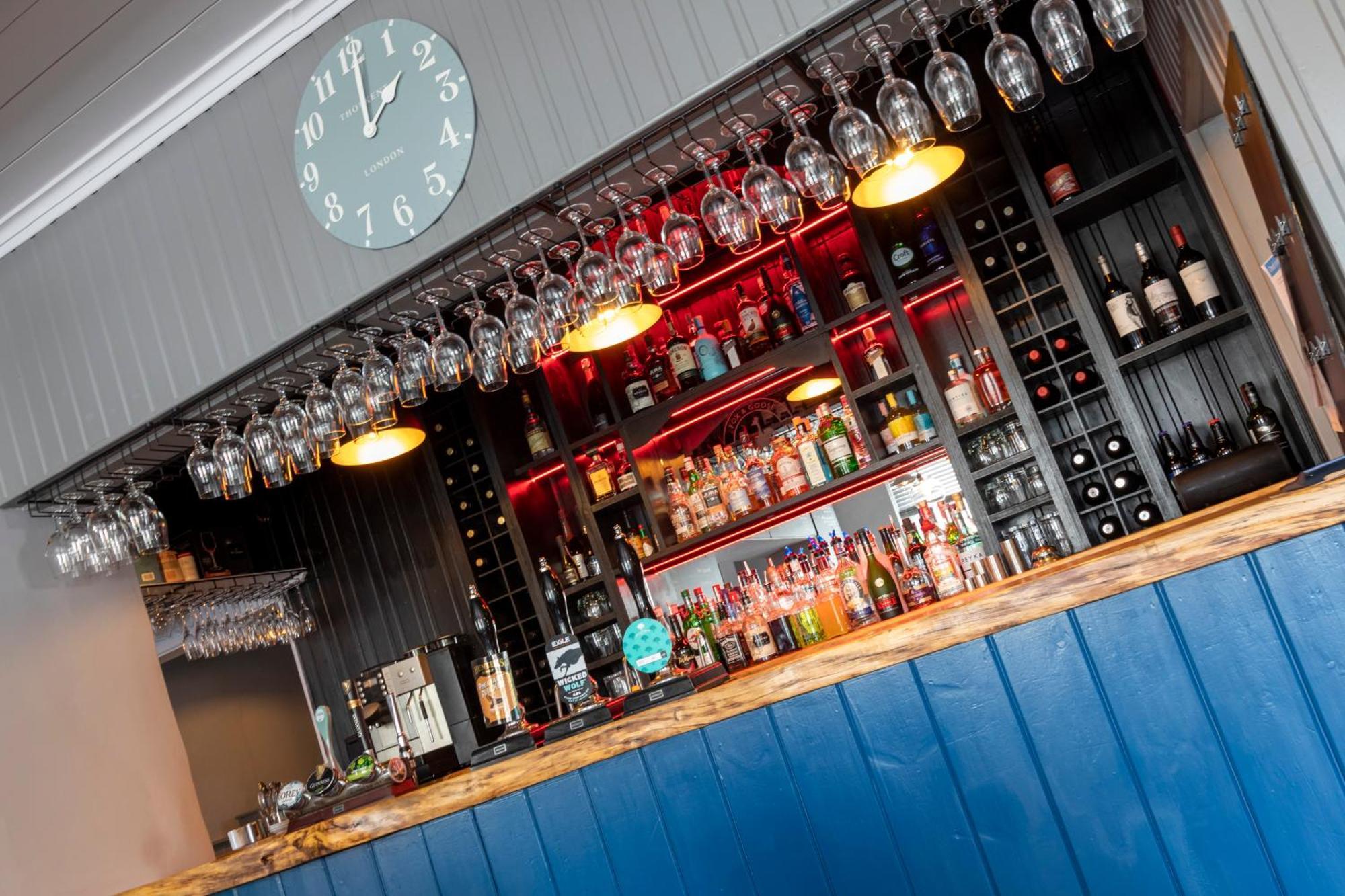 Inn The Fox And Goose Parracombe